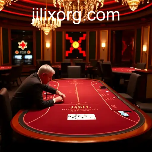 Baccarat Game: Mastering the Art with JILIX